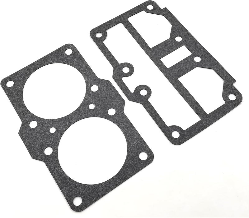 WFCYQ cylinder base gasket and head cover gasket for sanborn 130/165 model air compressors gaskets Replaces 046-0152 Gasket and 046-0151 Gasket - Image 3